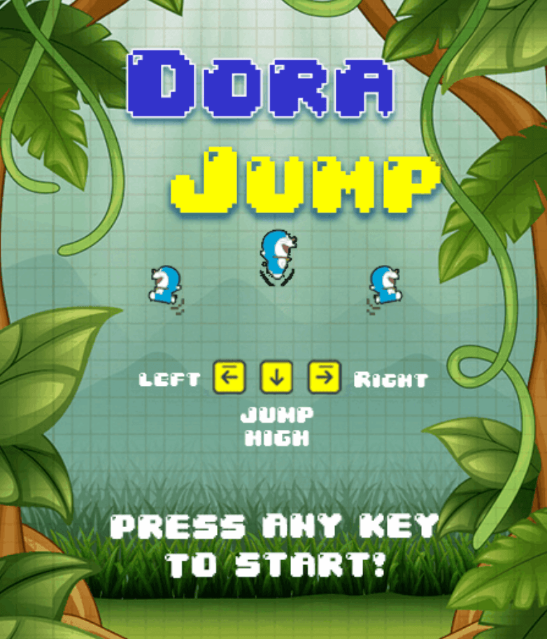 DoraJump